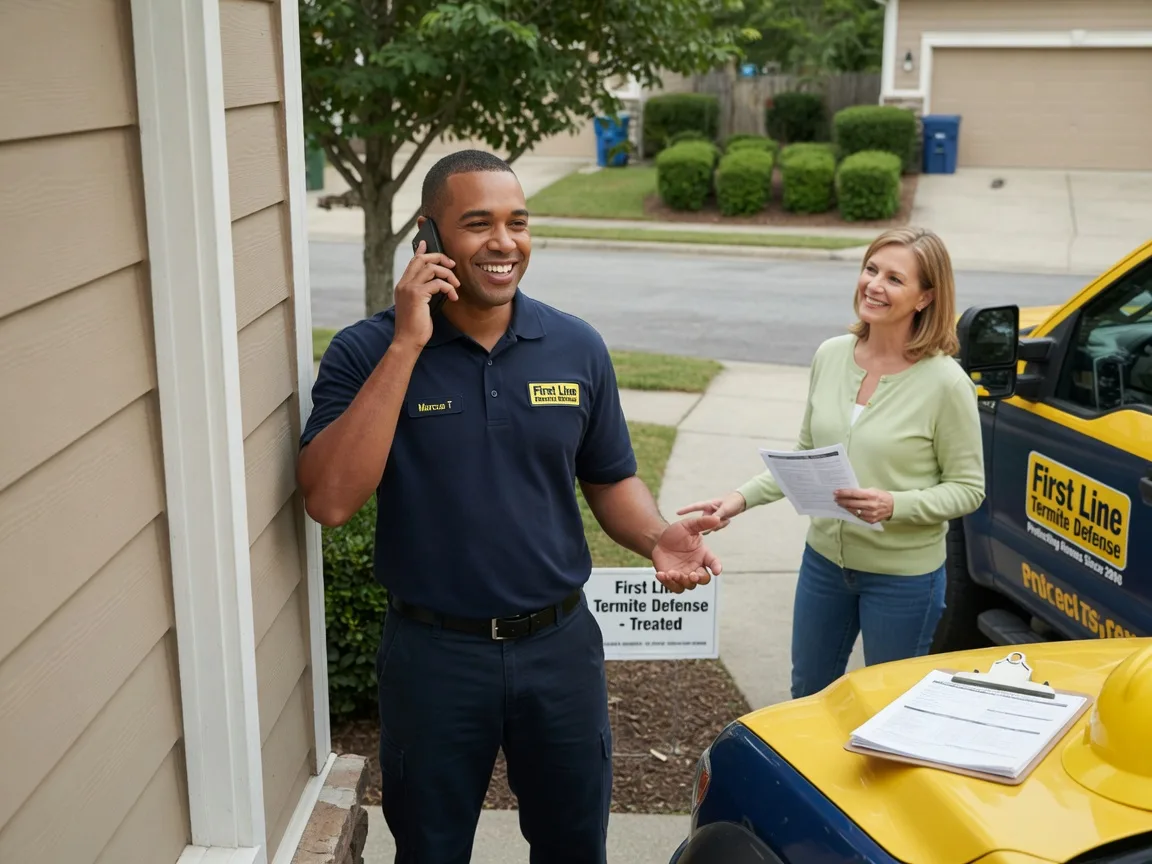 Termite Treatment Hope, NJ FAQs